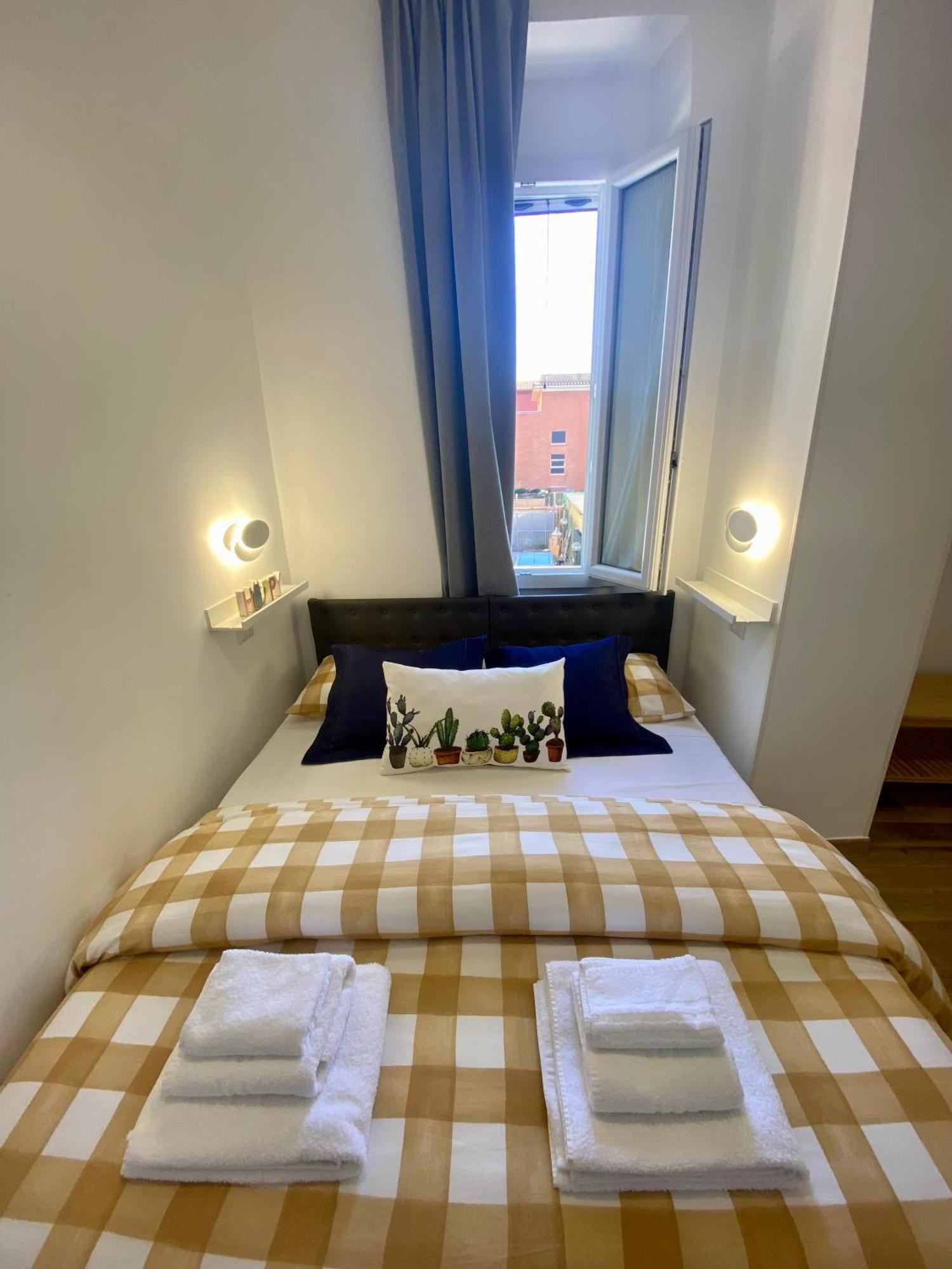 Menasihome Roma Ngoại thất bức ảnh